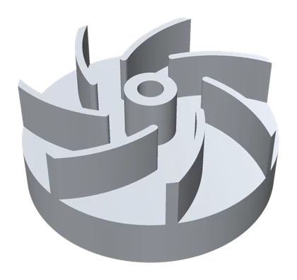 Centrifugal impeller